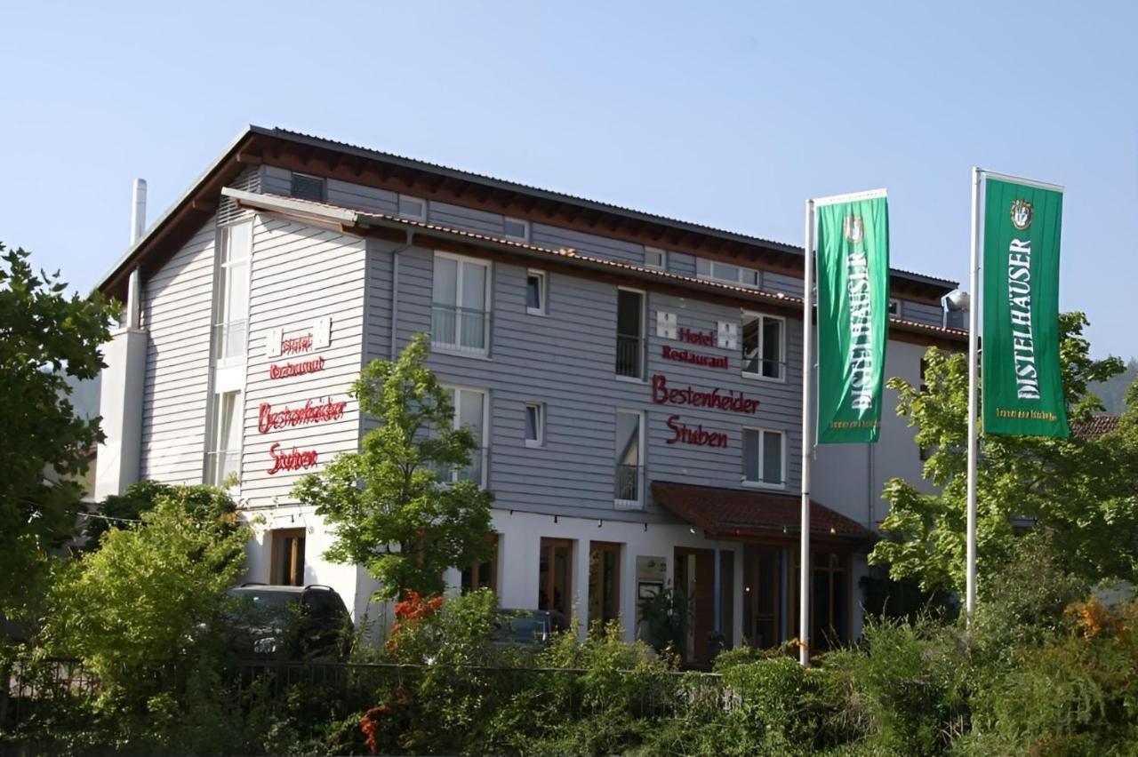 ורטהיים Hotel & Restaurant Bestenheider Stuben מראה חיצוני תמונה