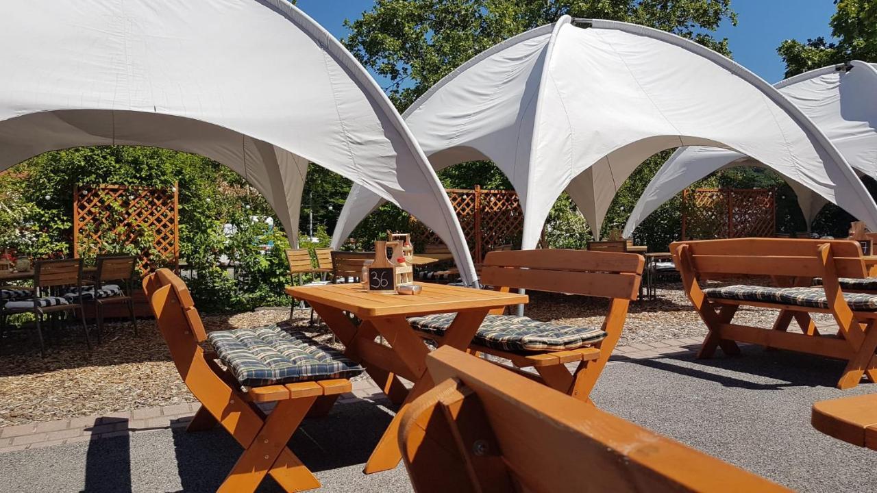 ורטהיים Hotel & Restaurant Bestenheider Stuben מראה חיצוני תמונה