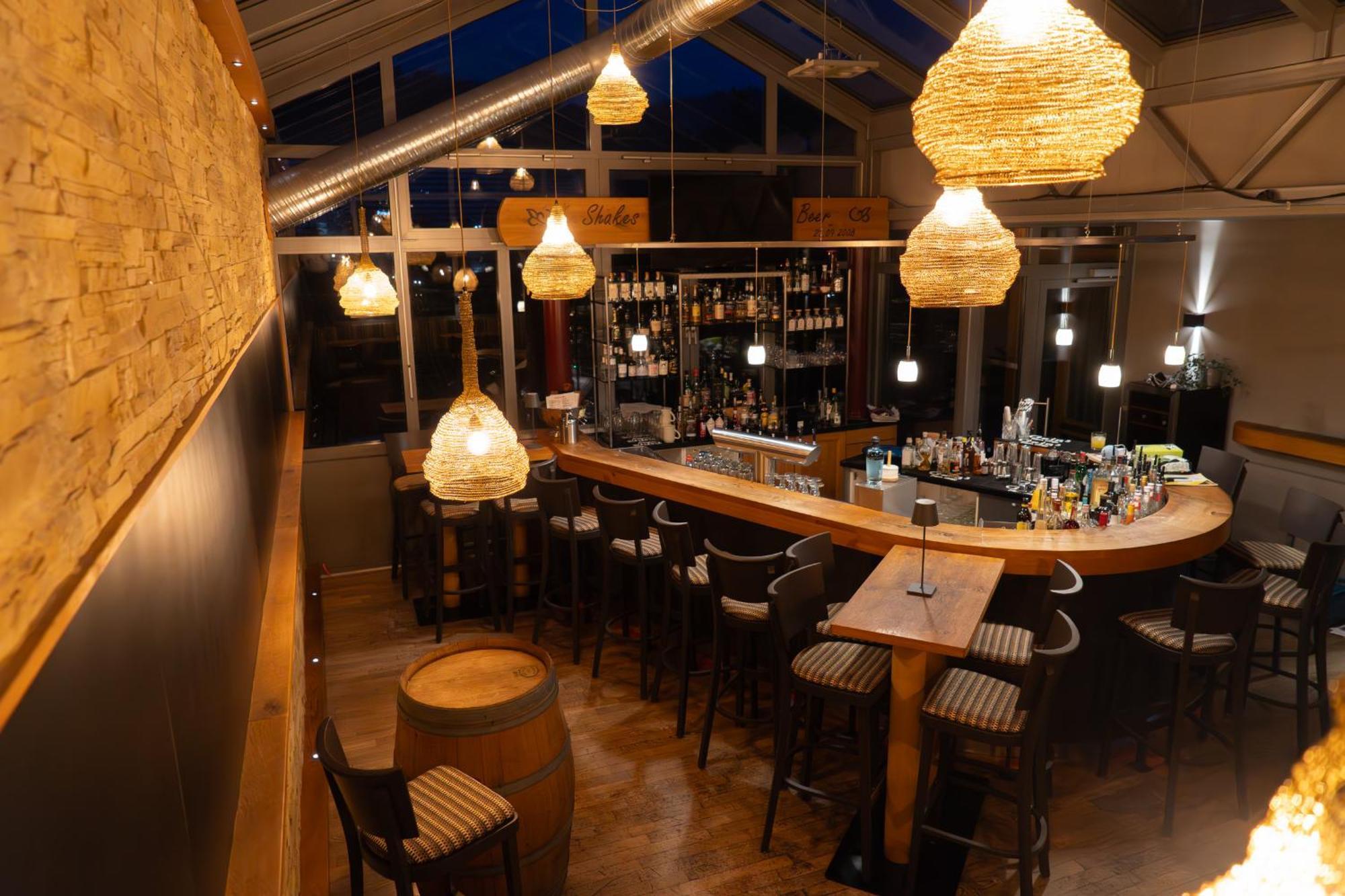 ורטהיים Hotel & Restaurant Bestenheider Stuben מראה חיצוני תמונה