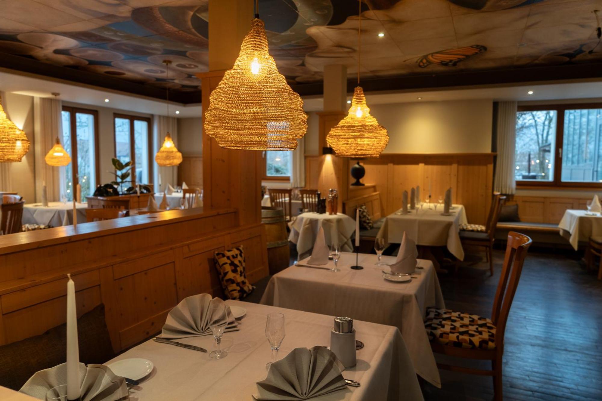 ורטהיים Hotel & Restaurant Bestenheider Stuben מראה חיצוני תמונה